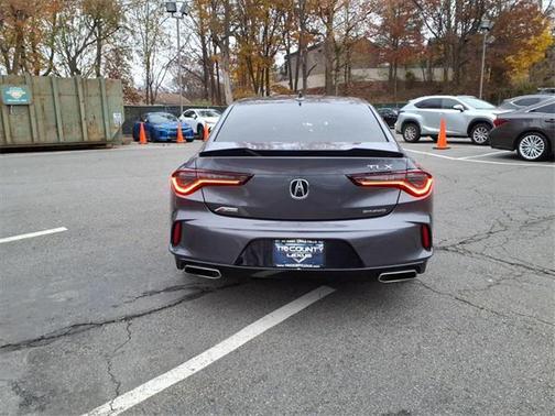 2023 Acura TLX A-Spec