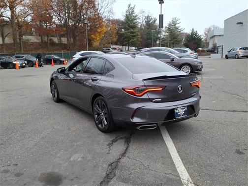 2023 Acura TLX A-Spec