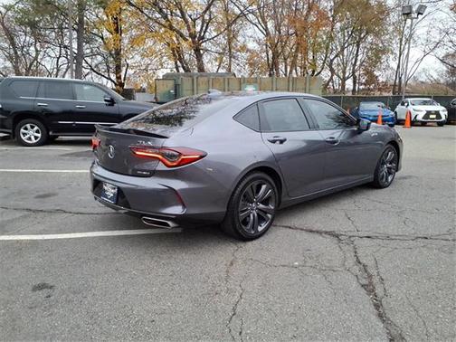2023 Acura TLX A-Spec