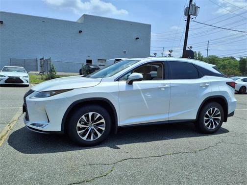 2022 Lexus RX 350 Base