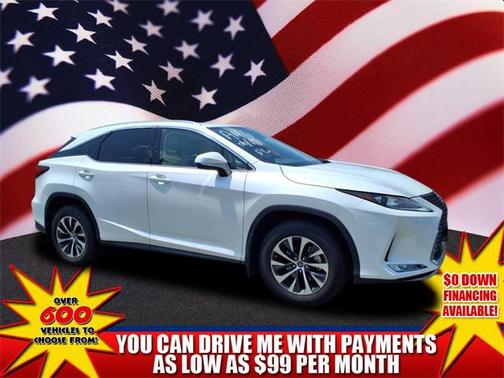 2022 Lexus RX 350 Base