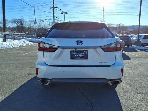 2017 Lexus RX 350 Base