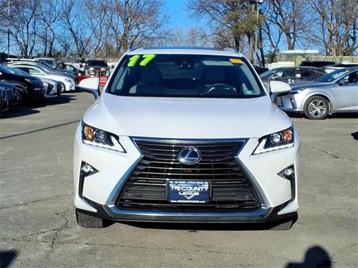 2017 Lexus RX 350 Base