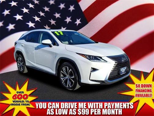 2017 Lexus RX 350 Base