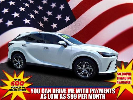 2023 Lexus RX 350 Base