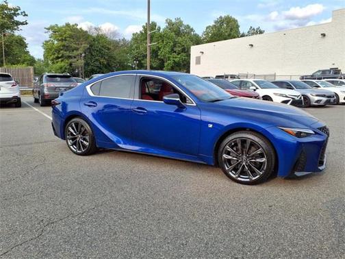 2022 Lexus IS 350 Base