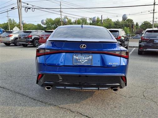 2022 Lexus IS 350 Base