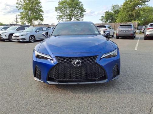 2022 Lexus IS 350 Base
