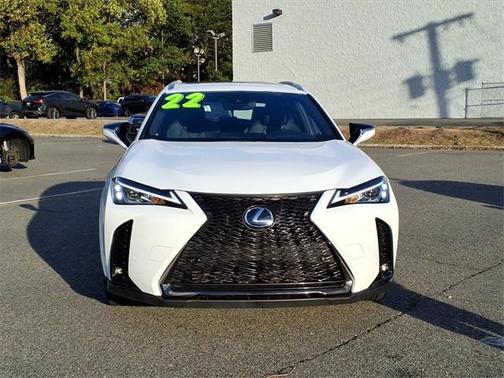 2022 Lexus UX 250h F Sport