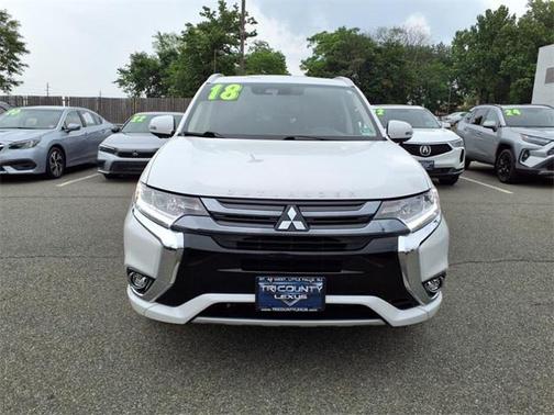 2018 Mitsubishi Outlander PHEV SEL