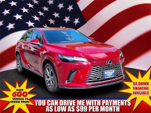 2023 Lexus RX 350 Premium
