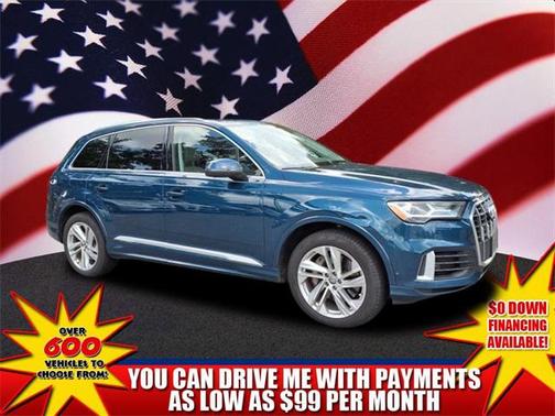 2020 Audi Q7 55 Premium Plus