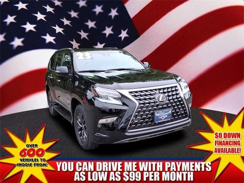 2023 Lexus GX 460 Premium
