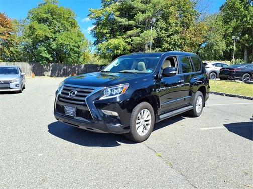 2018 Lexus GX 460 Base