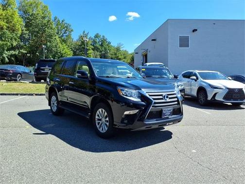 2018 Lexus GX 460 Base