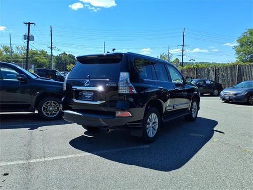 2018 Lexus GX 460 Base
