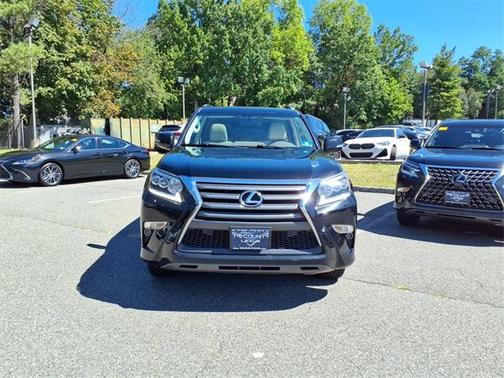 2018 Lexus GX 460 Base