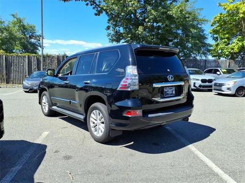 2018 Lexus GX 460 Base
