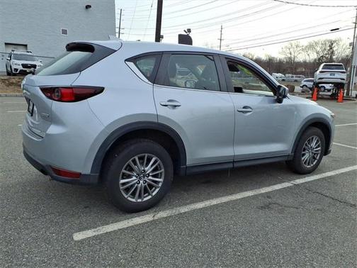 2018 Mazda CX-5 Sport