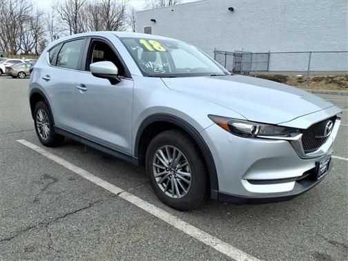 2018 Mazda CX-5 Sport