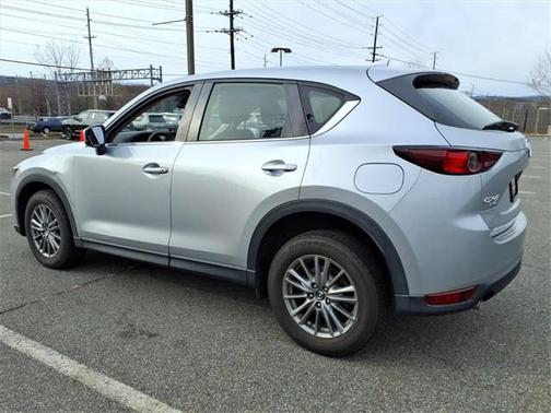 2018 Mazda CX-5 Sport