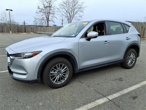 2018 Mazda CX-5 Sport