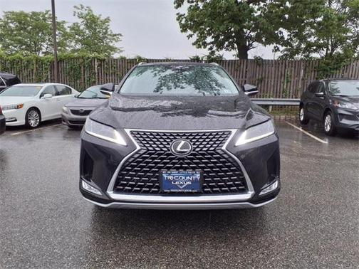 2022 Lexus RX 350 Base