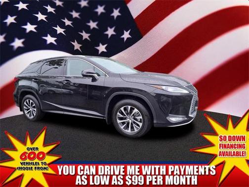 2022 Lexus RX 350 Base
