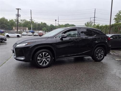 2022 Lexus RX 350 Base