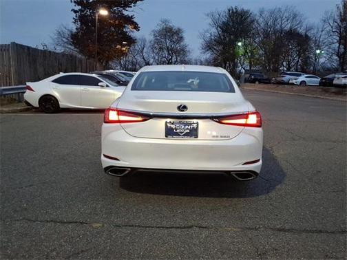 2024 Lexus ES 350 Base