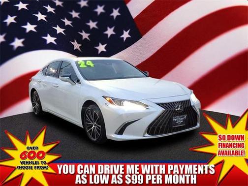 2024 Lexus ES 350 Base