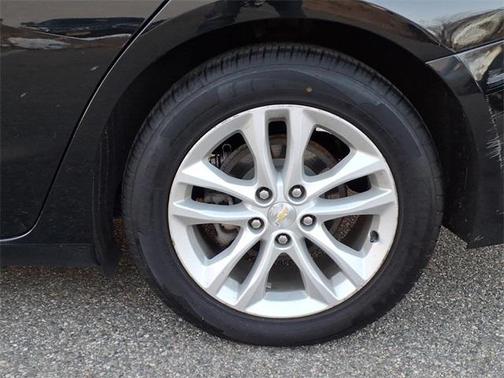 2016 Chevrolet Malibu Hybrid Base