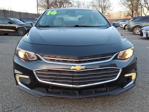 2016 Chevrolet Malibu Hybrid Base