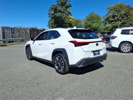 2021 Lexus UX 200 Base
