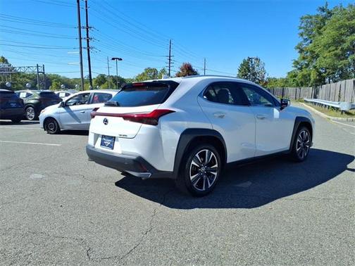 2021 Lexus UX 200 Base