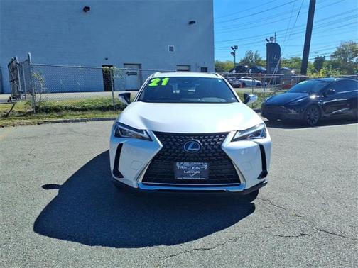 2021 Lexus UX 200 Base