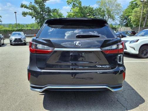 2022 Lexus RX 350L Base