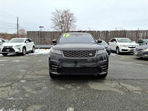 2018 Land Rover Range Rover Velar P380 SE R-Dynamic
