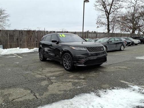 2018 Land Rover Range Rover Velar P380 SE R-Dynamic