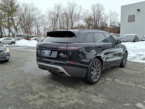 2018 Land Rover Range Rover Velar P380 SE R-Dynamic