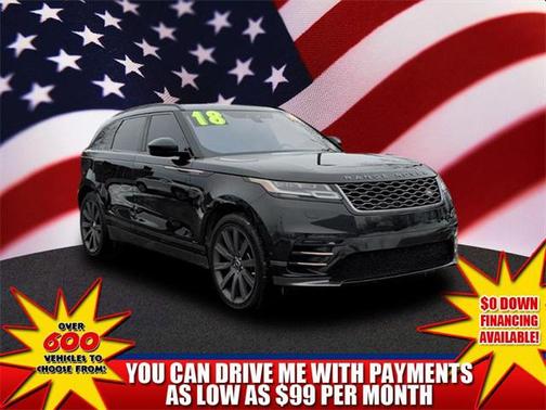 2018 Land Rover Range Rover Velar P380 SE R-Dynamic