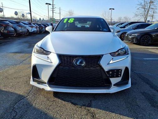 2018 Lexus IS 300 Base