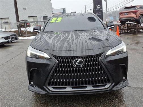 2023 Lexus NX 350 350 Premium
