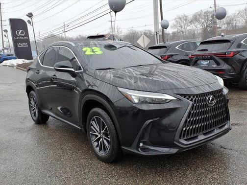 2023 Lexus NX 350 350 Premium