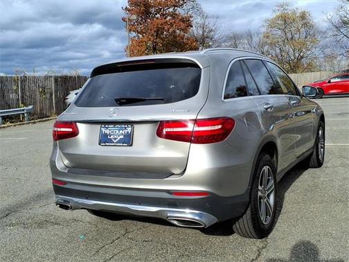 2019 Mercedes-Benz GLC 300 4MATIC