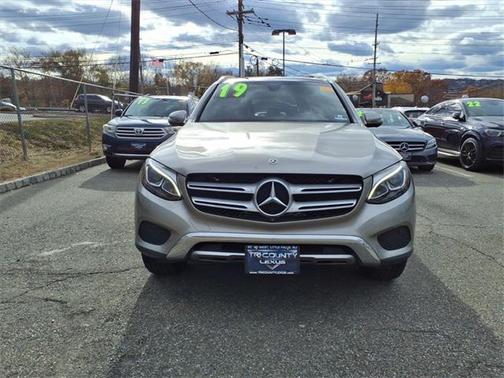 2019 Mercedes-Benz GLC 300 4MATIC