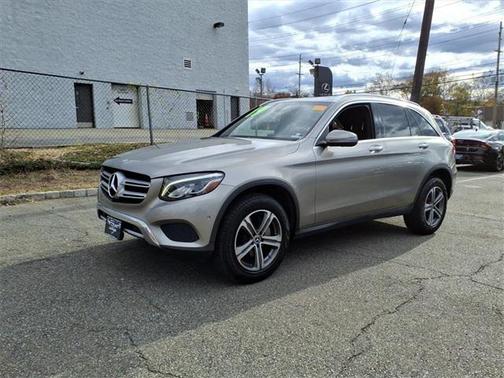 2019 Mercedes-Benz GLC 300 4MATIC