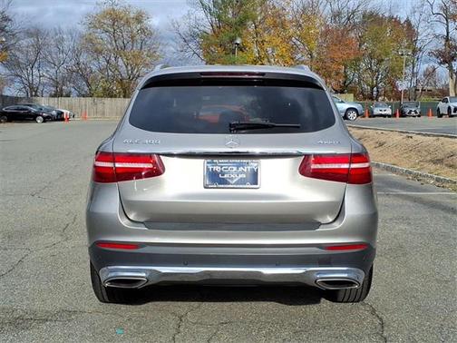2019 Mercedes-Benz GLC 300 4MATIC