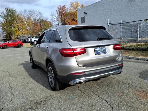 2019 Mercedes-Benz GLC 300 4MATIC