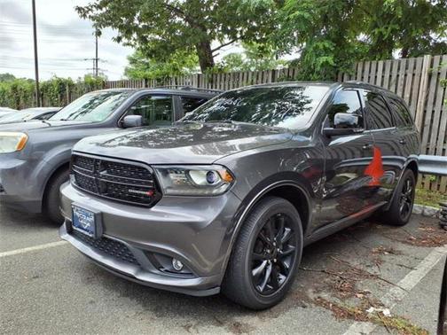 2017 Dodge Durango GT